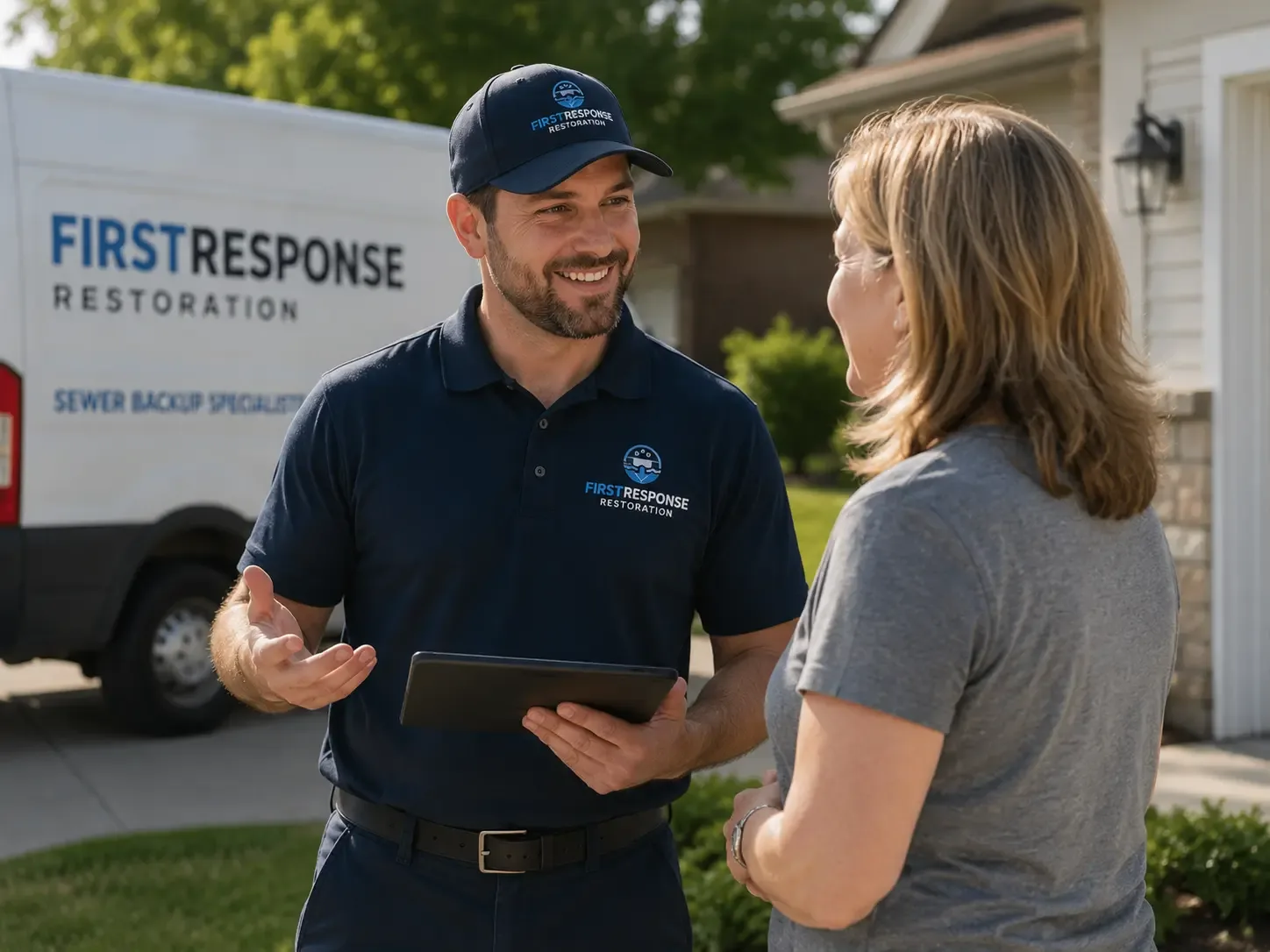 Port Arthur, TX Sewer Backup Cleanup Q&A